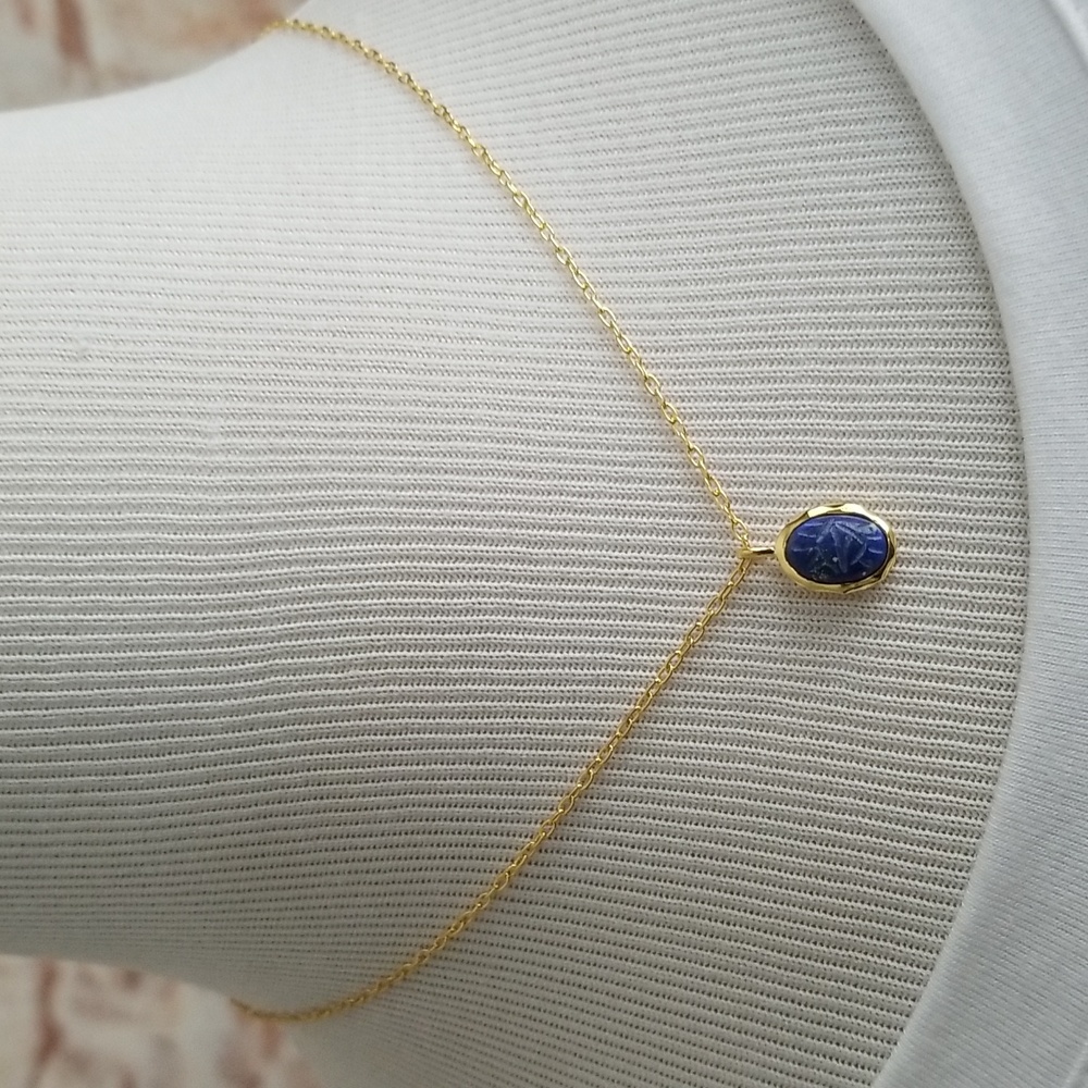 New Pamela Love Maria Pendant